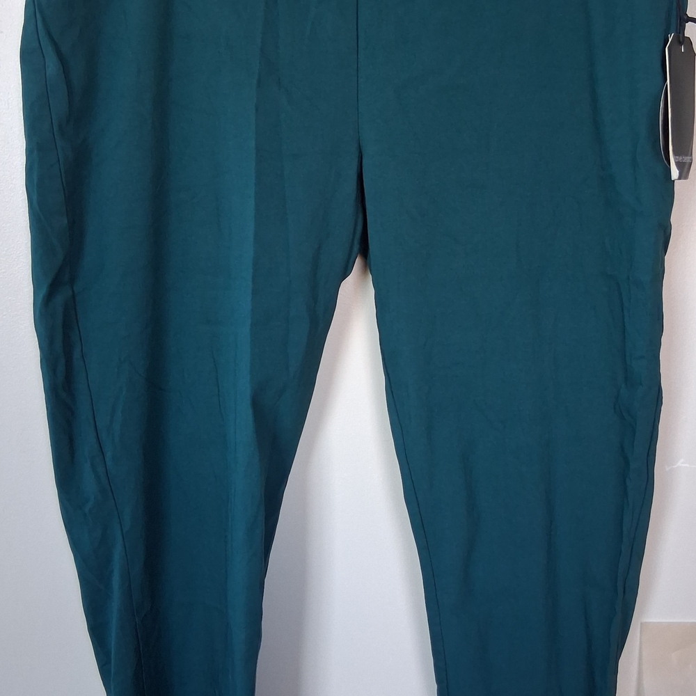 Harve Benard Deep Teal Pants